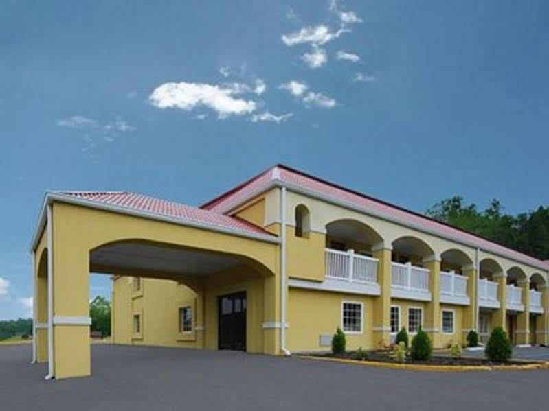 Econo Lodge Huntington - Barboursville University Area Bagian luar foto